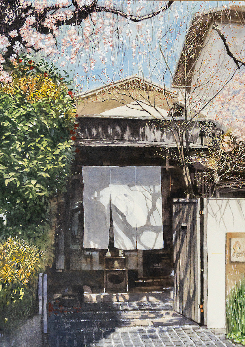 Spring in Arashiyama, Kyoto