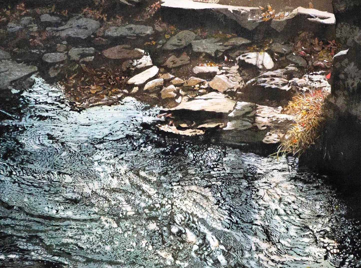 Autumn in Kamigamo, Kyoto
