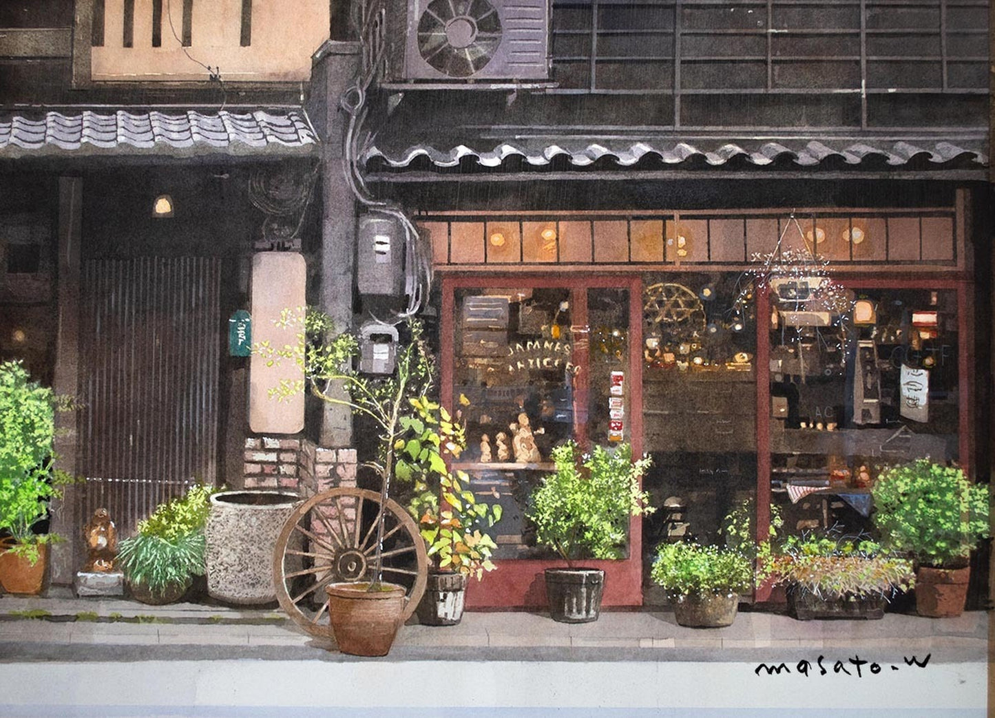 Memorable landscapes