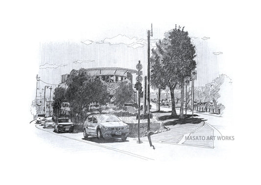 PD-Encrucijada de tres caminos