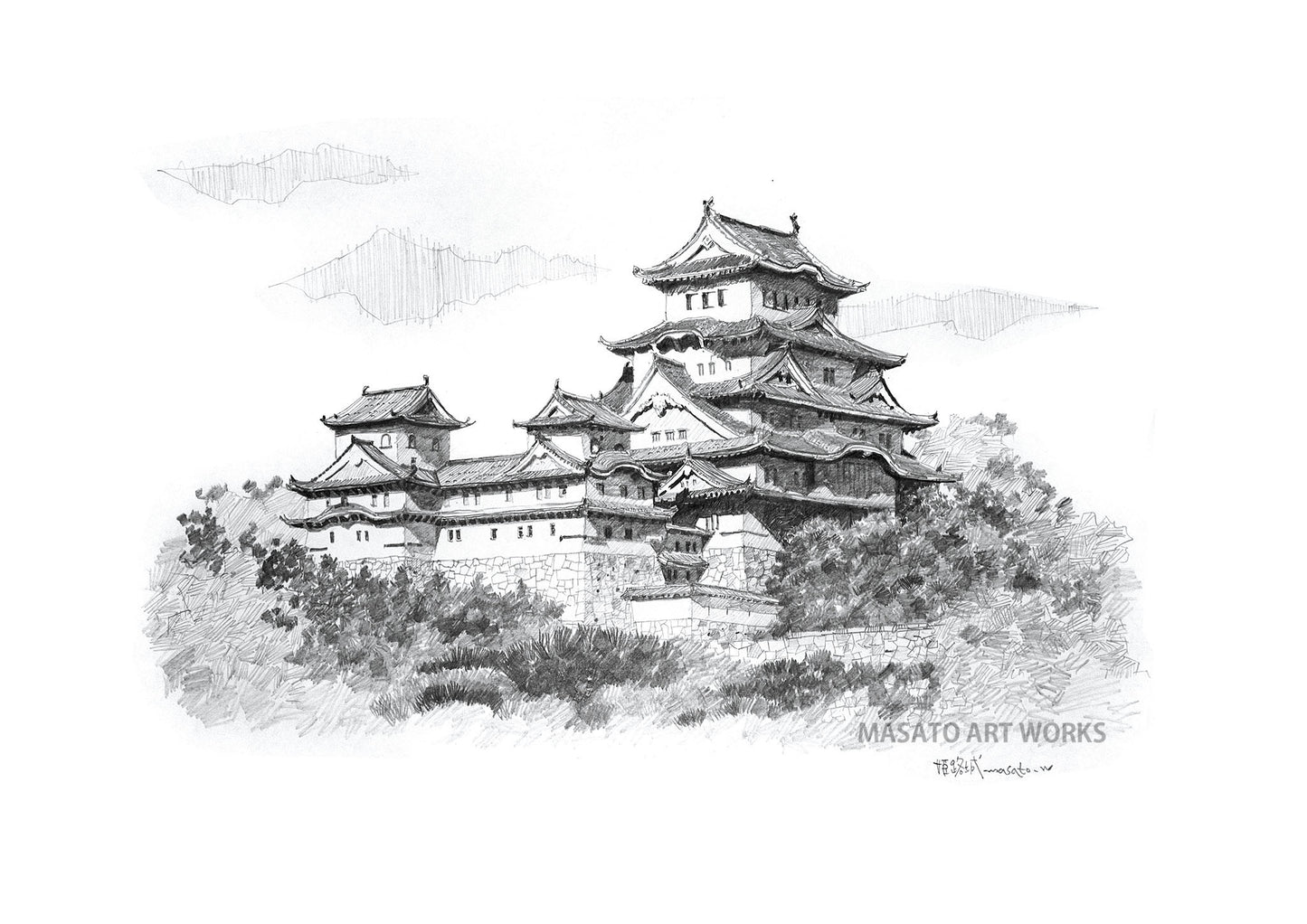 PD-Castillo de Himeji