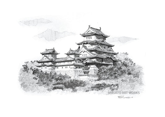 PD-Castillo de Himeji