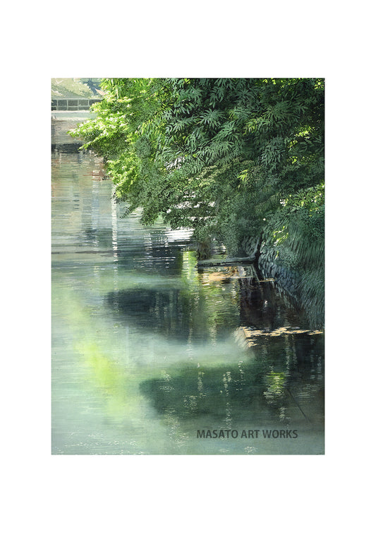 WP-初夏・嵐山にて