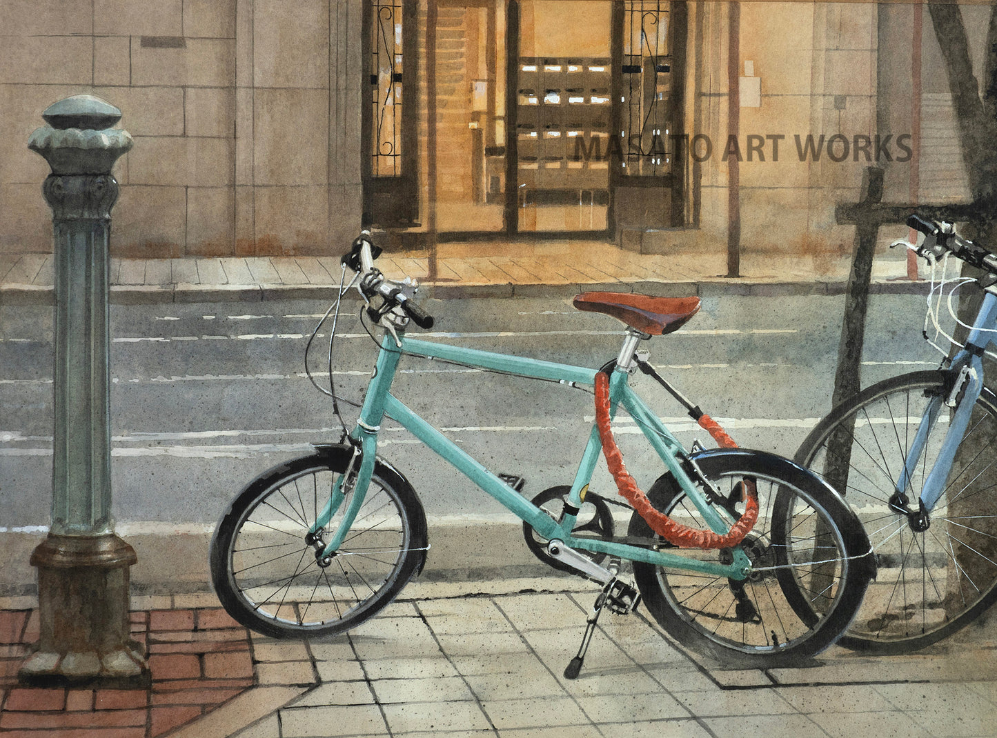 15.自転車(バイク)