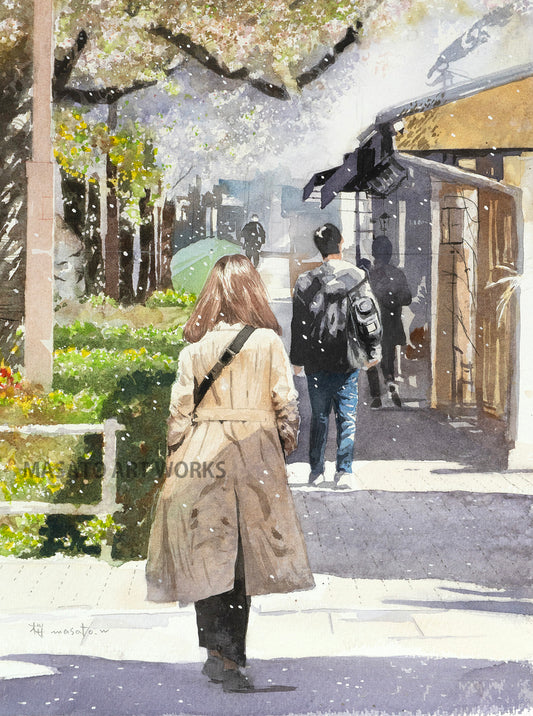 10. Cherry Blossom Time