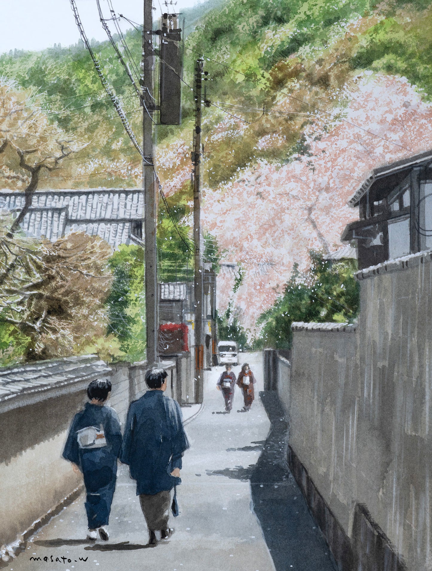 S- Sagano, Kōgon-in Area, Kyoto (Copy)