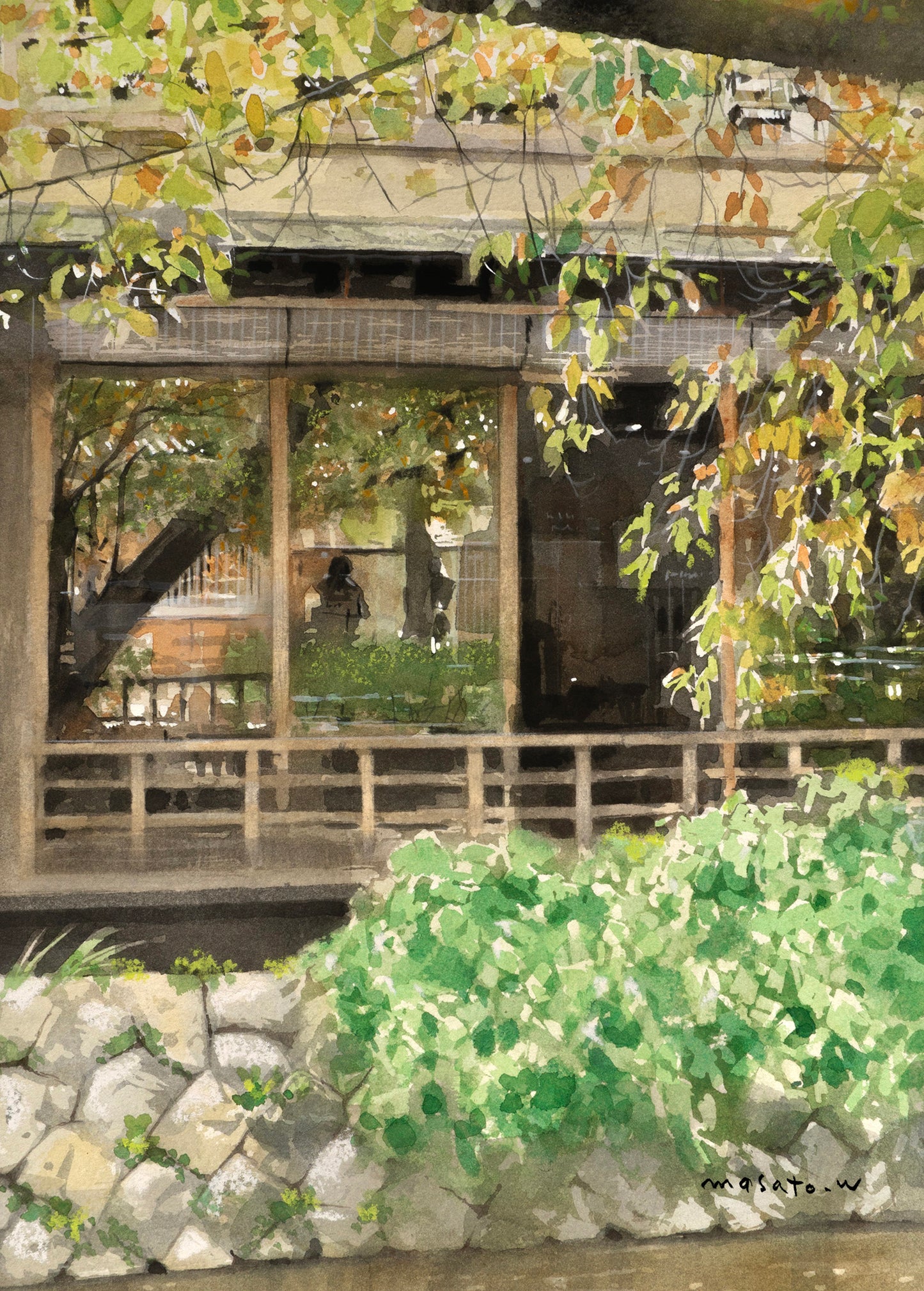 7-秋の京都祇園界隈