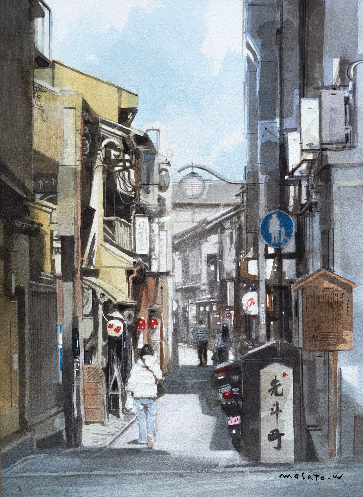 7-京都先斗町・11月