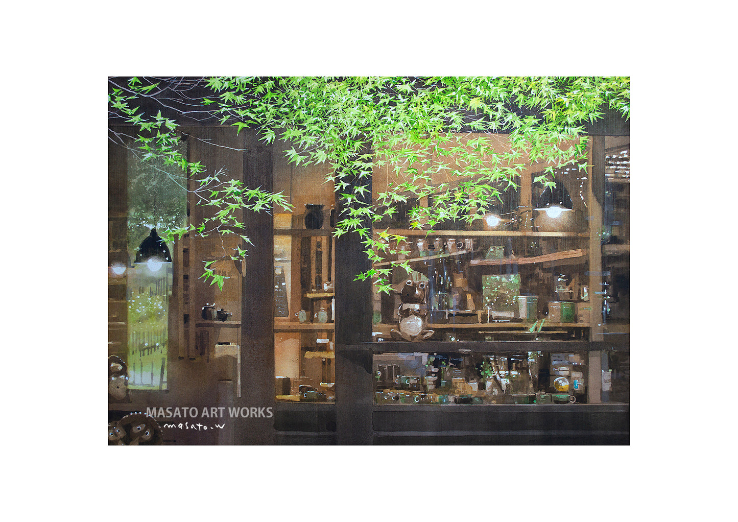 WP-Acer japonés verde