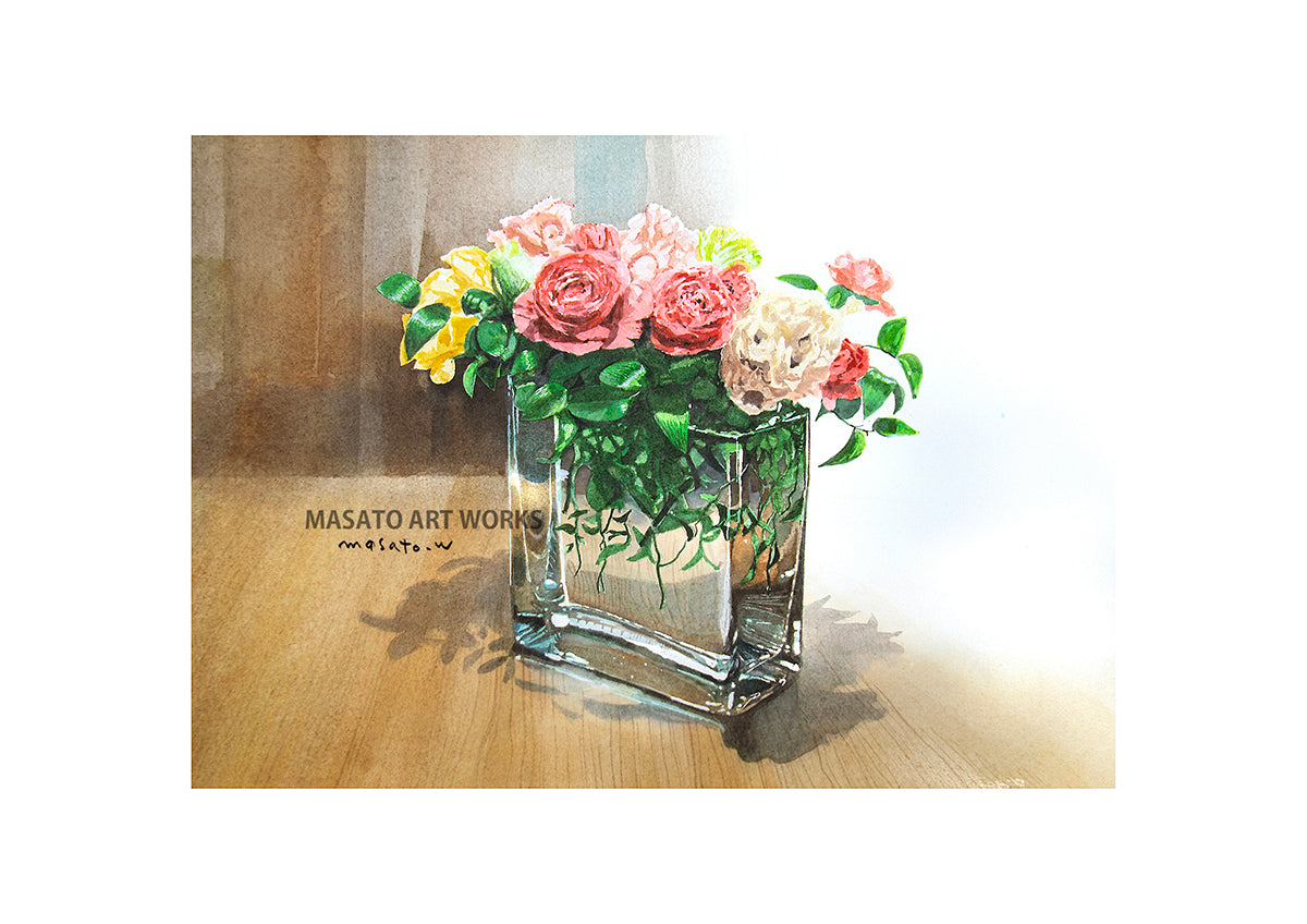 WP-花とガラス器