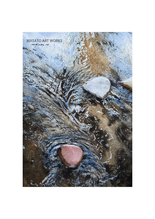 WP-水と石の対話