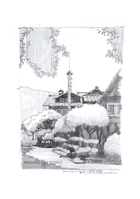 PD-大山崎山荘美術館