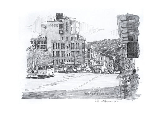 PD-Kawaramachi, Kioto