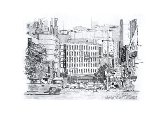 PD-神戸/JR元町駅前