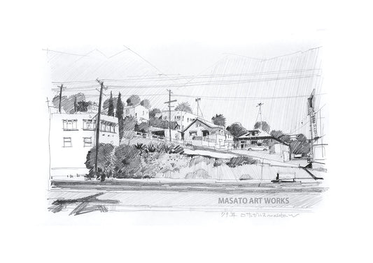 PD-ロサンゼルス近郊　1979年頃