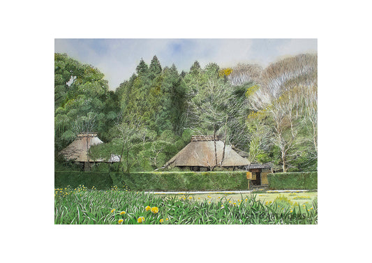 WP-京都嵯峨野落柿舎