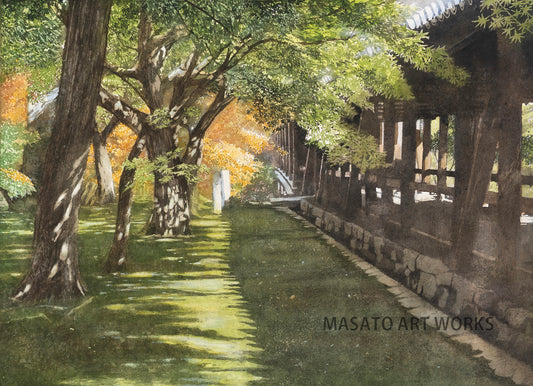 10. Autumn is coming