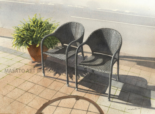 10.ガーデンチェア