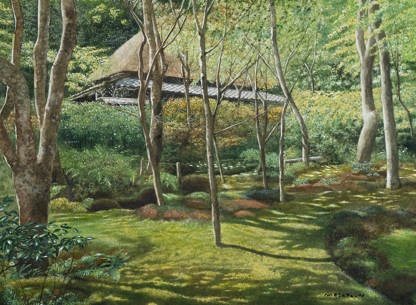 a-japanischer Garten