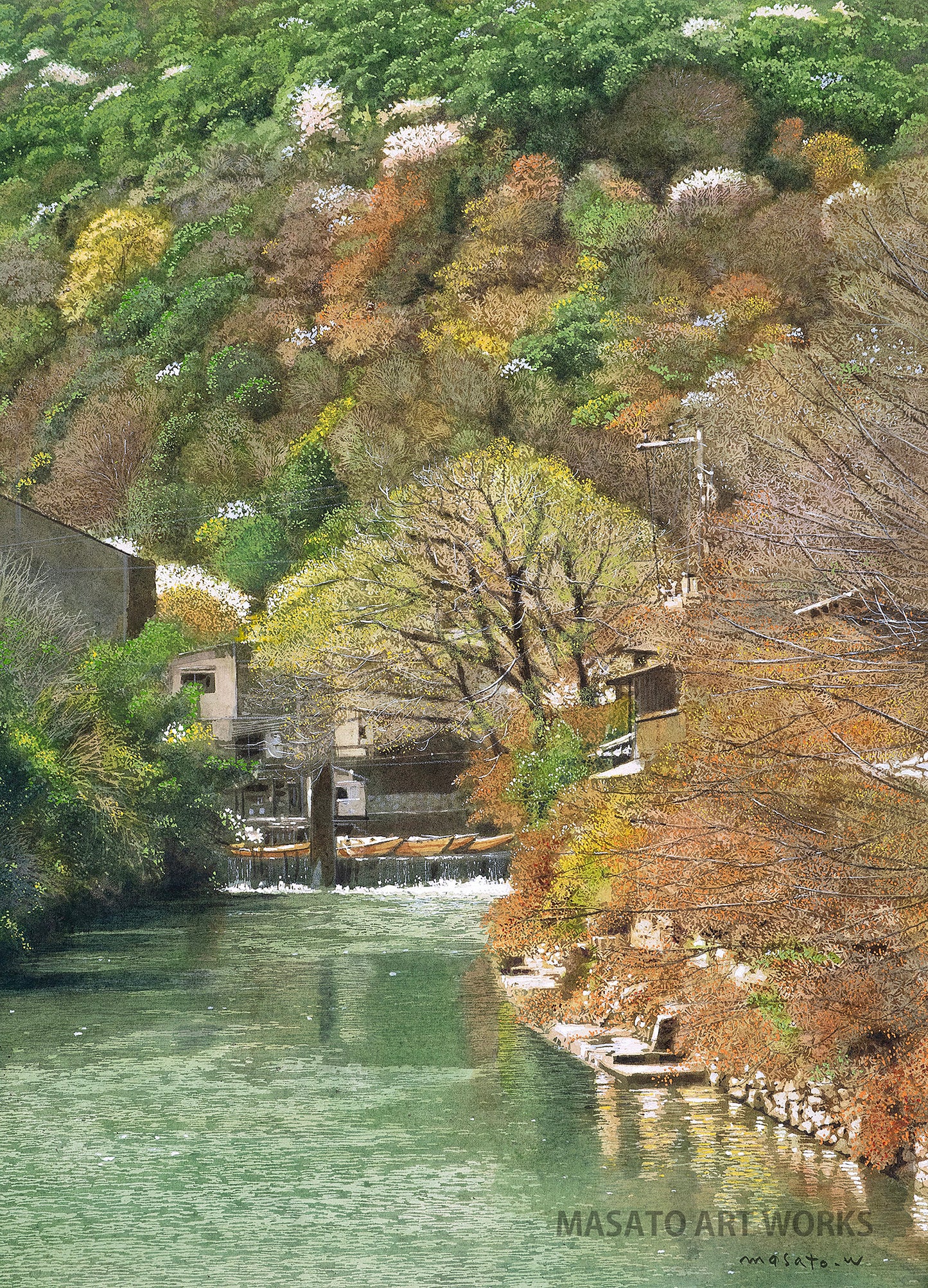 n-京都嵐山・春から初夏へ