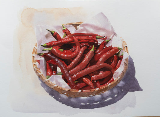a-Red pepper/唐辛子